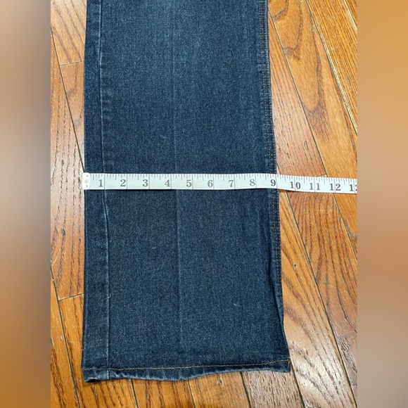 Rocawear Men's Dark Blue Relaxed Jeans - Picture 7 of 16